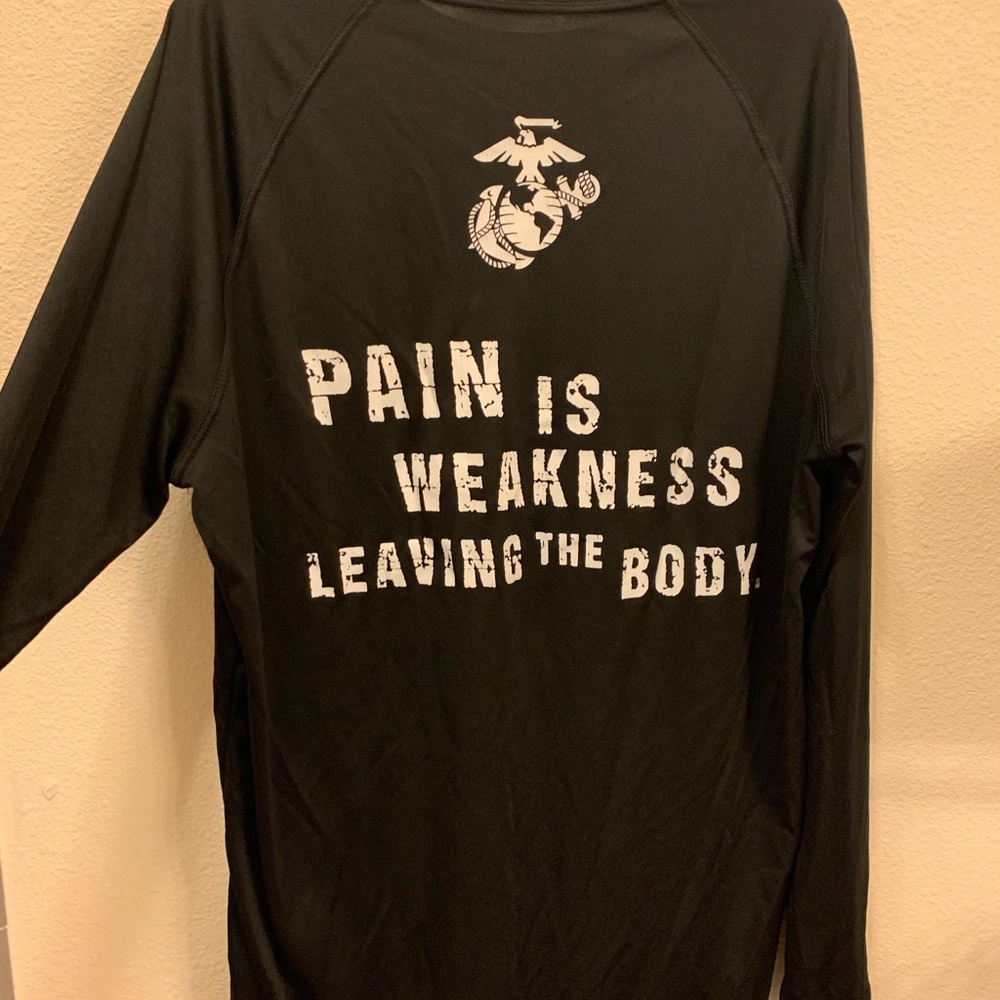 Marines Long Sleeve